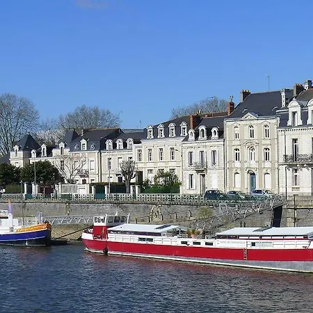 T1 Bis Cosy Et Spacieux - Wifi - Parking Gratuit Angers Buitenkant foto