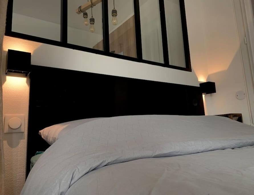 T1 Bis Cosy Et Spacieux - Wifi - Parking Gratuit Angers