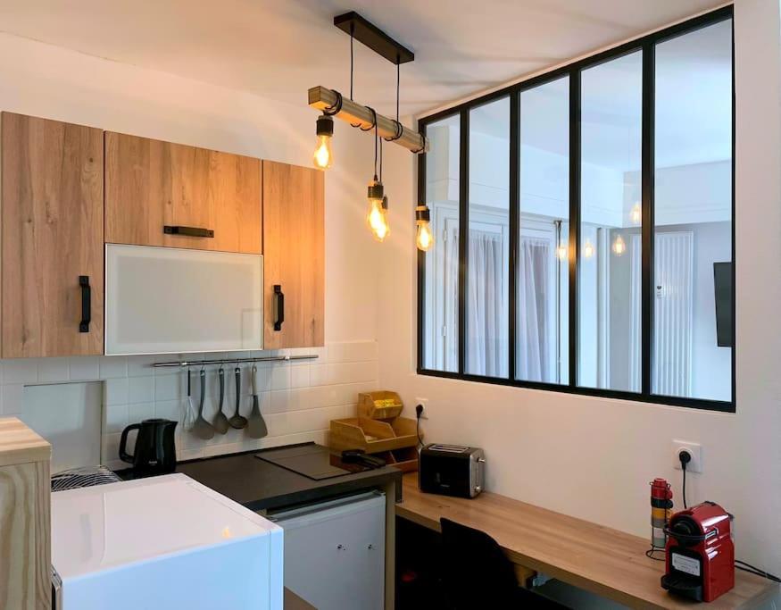 T1 Bis Cosy Et Spacieux - Wifi - Parking Gratuit Apartment *