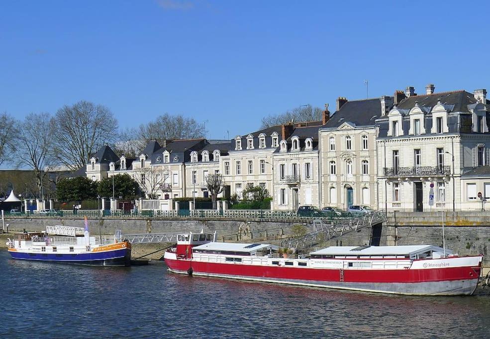 T1 Bis Cosy Et Spacieux - Wifi - Parking Gratuit Apartment