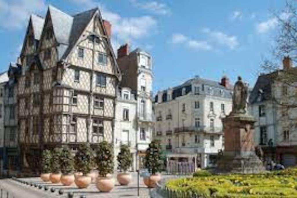T1 Bis Cosy Et Spacieux - Wifi - Parking Gratuit Appartement