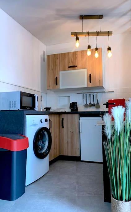 T1 Bis Cosy Et Spacieux - Wifi - Parking Gratuit Appartement