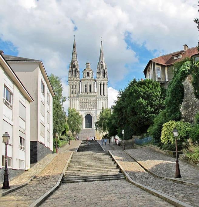 Appartement T1 Bis Cosy Et Spacieux - Wifi - Parking Gratuit